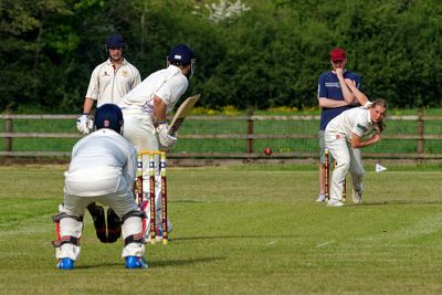 Long Ashton CC 2nd XI vs Claverham CC 2nd XI - 11 May 2024