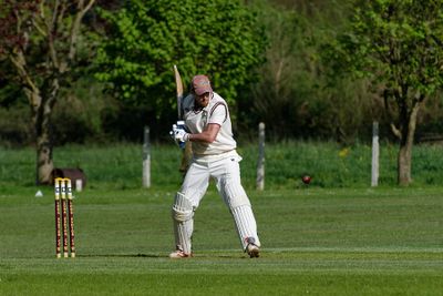 Long Ashton CC 1st XI vs Blagdon CC 1st XI -    4 May 2024