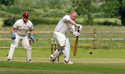 Long Ashton CC 2nd XI vs Wrington CC 1st XI - 18 May 2024