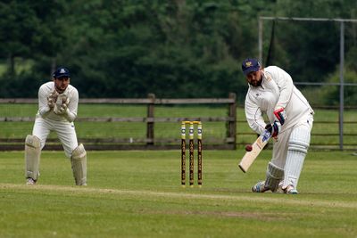  Long Ashton CC 2nd XI vs Lodway CC 2nd XI ----  1 June 2024