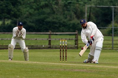  Long Ashton CC 2nd XI vs Lodway CC 2nd XI - 1 June 2024