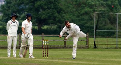 Long Ashton CC 2nd XI vs Lodway CC 2nd XI ---- 1 June 2024
