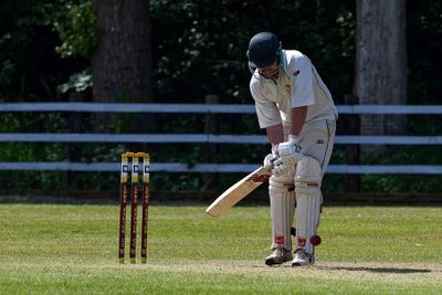 DSC_4791 New batter bowled first ball in the next frame