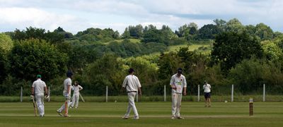Long Ashton CC 1st XI vs Chilcompton Sports CC 1st XI - 8 June 2024