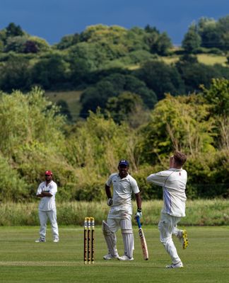 Long Ashton CC 1st XI vs Bristol Lions CC 1st XI - 13 July 2024