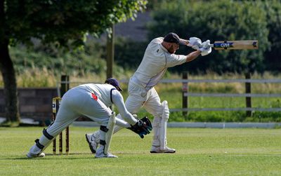 Long Ashton CC 1st XI vs Bristol Lions CC 1st XI - 13 July 2024