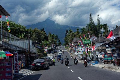 Indonesia from the Passenger Seat 2024