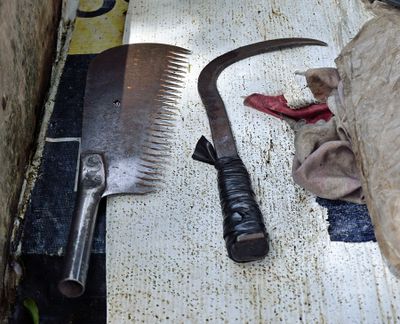 Indonesian Tools of the Trade