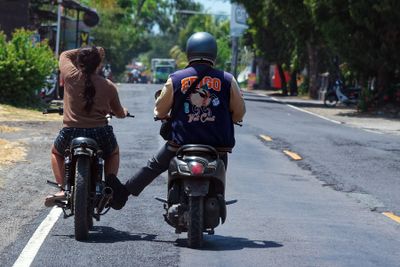 Indonesia from the Passenger Seat 2024