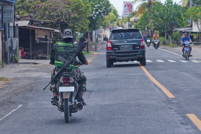 Indonesia from the Passenger Seat 2024