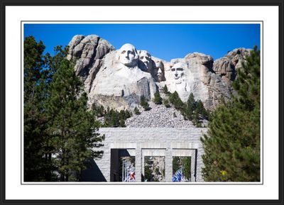 Mt Rushmore