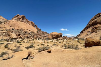 Namibia, Spitzkoppe