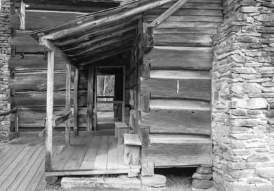Old Settler Cabin