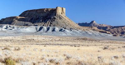 A Fall Western Trip In 2019