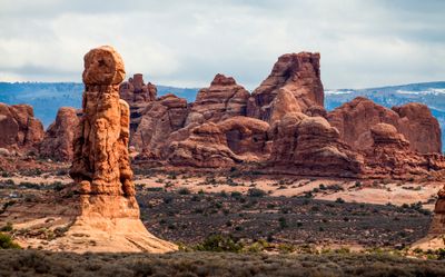 A Western Photography Trip: October 2018
