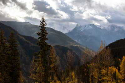 A Fall Western Trip In 2019