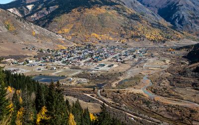 A Fall Western Trip In 2019