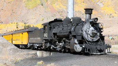 A Fall Western Trip In 2019