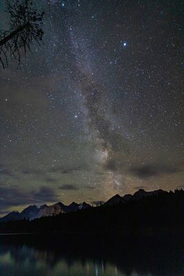 Banff, Jasper And Revelstoke- A Fall Visit
