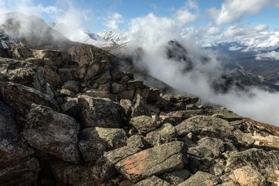 Banff, Jasper And Revelstoke- A Fall Visit
