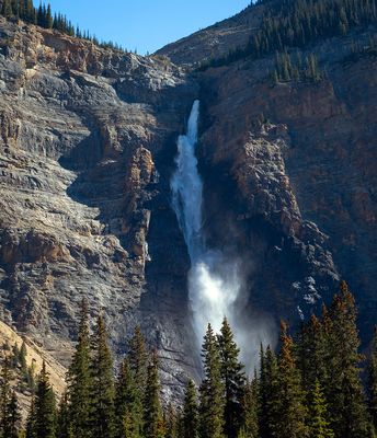 Banff, Jasper And Revelstoke- A Fall Visit