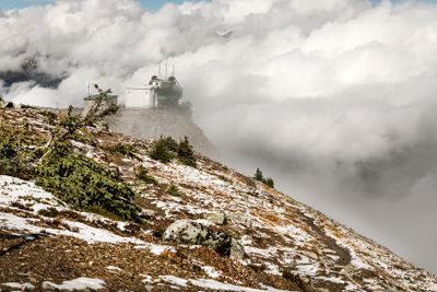 Banff, Jasper And Revelstoke- A Fall Visit 