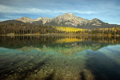 Banff, Jasper And Revelstoke- A Fall Visit
