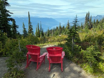 Banff, Jasper And Revelstoke- A Fall Visit