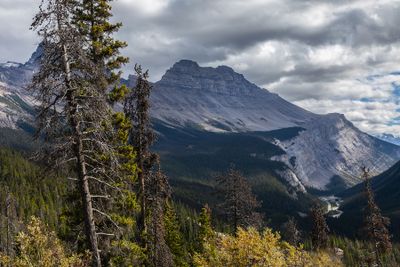 Banff, Jasper And Revelstoke- A Fall Visit