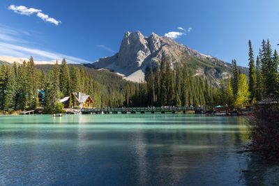 Banff, Jasper And Revelstoke- A Fall Visit