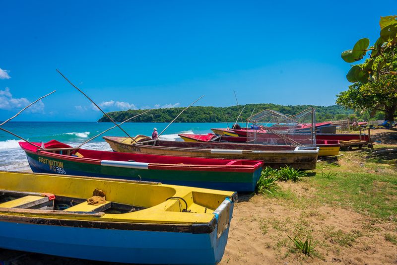 Fishing Boats