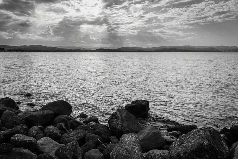 From Annotto Bay I