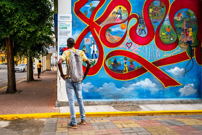 The Mural