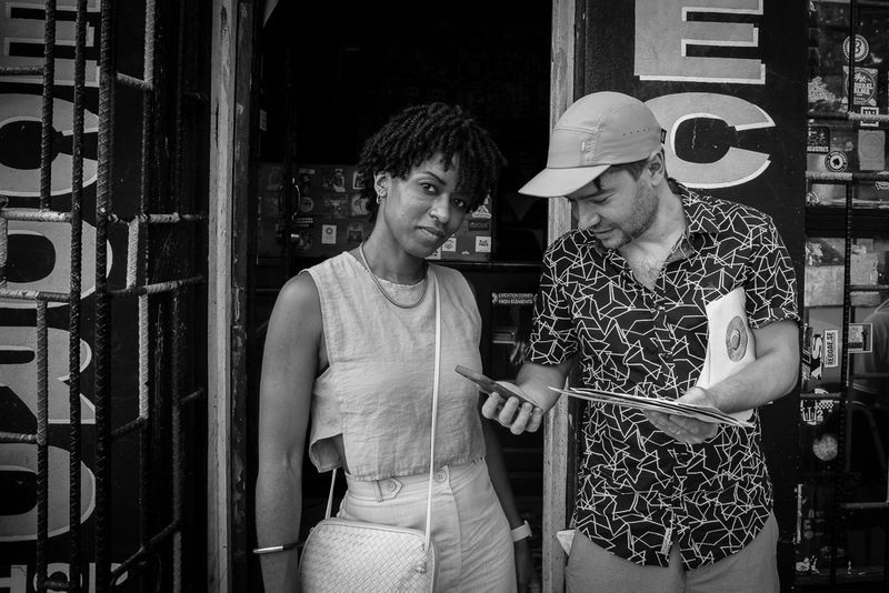 At Rockers International Record Shop III