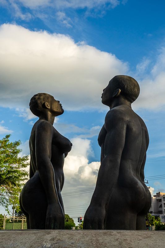 Redemption Song - Laura Facey
