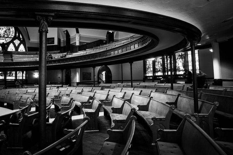 First Congregational Church