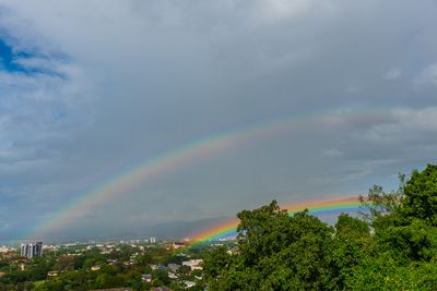 Double Rainbows