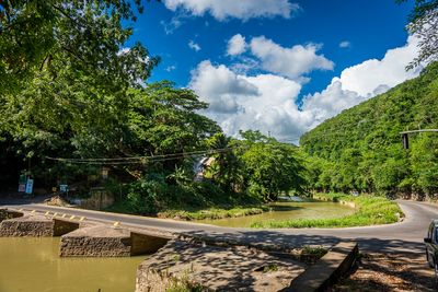Flat Bridge
