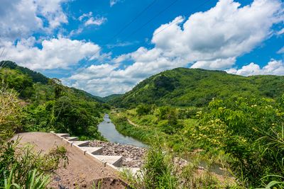 Wag Water River