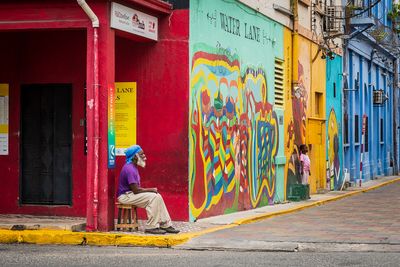 Corner