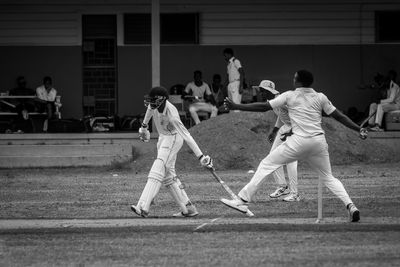 Cricket Study I