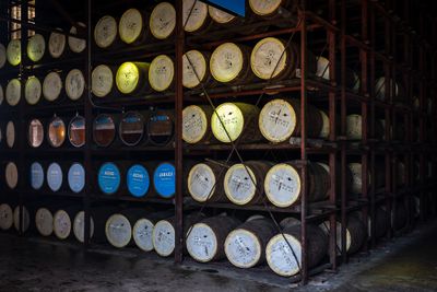 It's All Rum