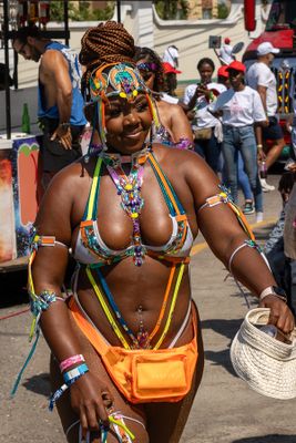 Jamaica Carnival - 2024