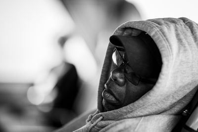 Sleeper with Hoody