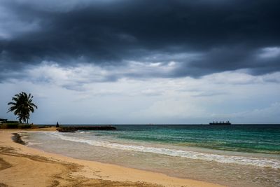 Stormy Weather