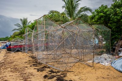 Fish Traps (Pots)