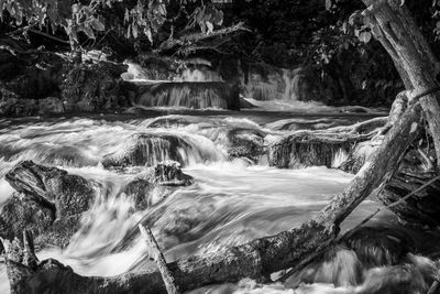 Laughing Water Falls IV