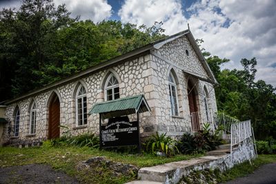 Haddo New Testament Church of God