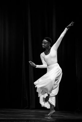 Dance Jamaica - May 2024