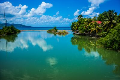 Down The Pencar River